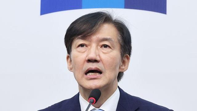 조국 “이재명 대통령, 윤석열 검찰정권 최대 피해자…공소 취소 이뤄져야”