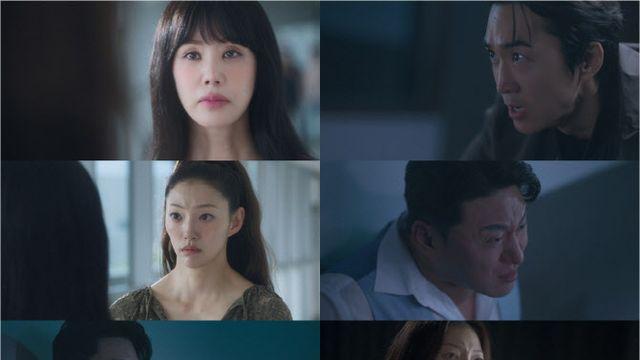 '금스타' 엄정화, 기자회견서 송승헌에 고백…핑크빛 해피엔딩