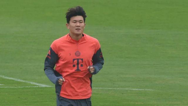 '베스트11급 월클 수비' 김민재, 복귀 '불투명'…종아리 부상→개인 훈련 '15분' 소화 