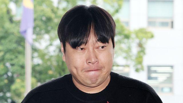 불법 도박 개그맨 이진호, 이번엔 음주운전 적발