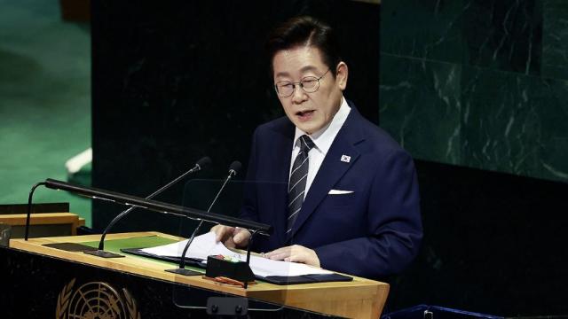 李대통령, 안보리 공개토의 주재…