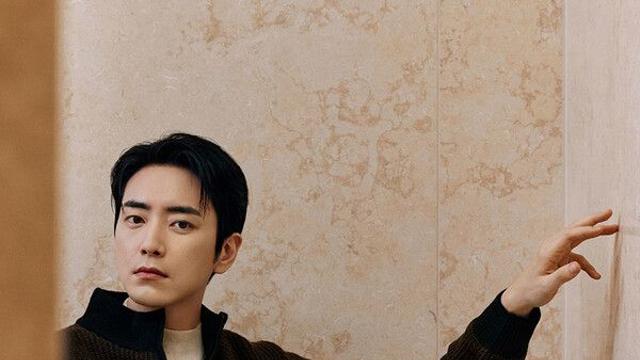 이준혁, 스타일에 가을을 더하다 [화보]