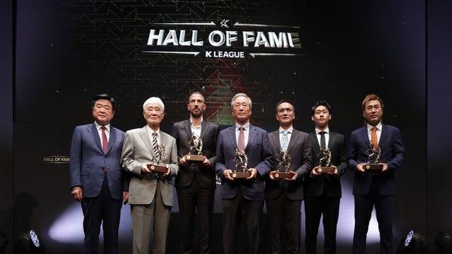 [최인영 칼럼] K리그 명예의 전당, 축구 선수에게는 큰 동기부여
