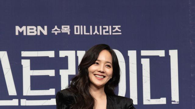 ‘퍼스트레이디’ 유진, “‘펜트하우스’ 이후 4년 만… 안 어울릴까 걱정”