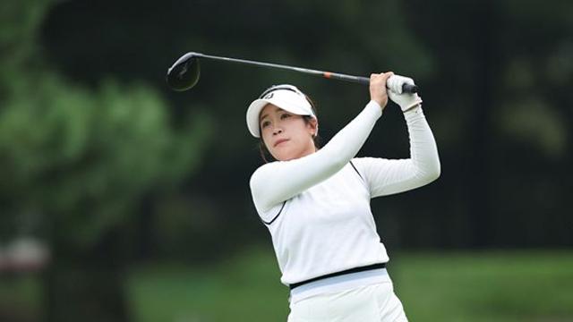 KLPGA 정윤경, 6언더파 66타로 첫 우승