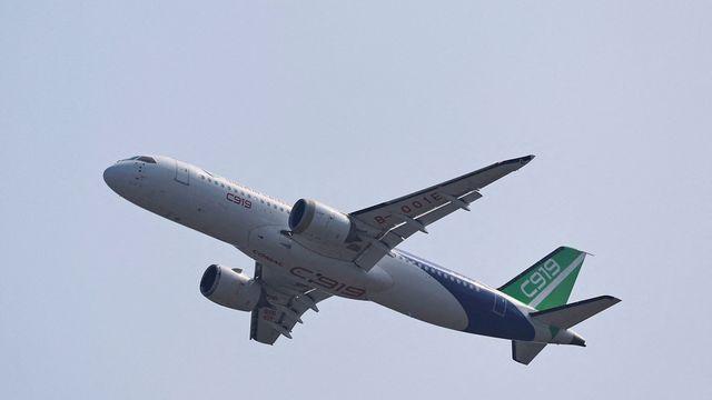 中 항공굴기, 美 제재에 '흔들'…C919 여객기 납품 지연