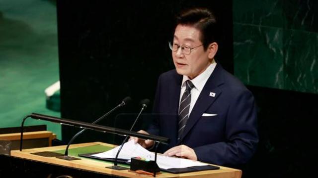 李대통령, 