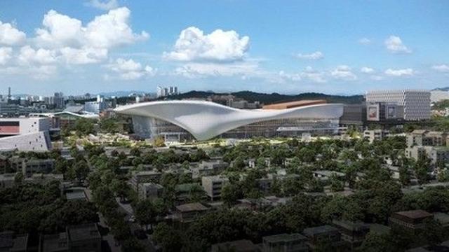 '비즈니스·관광거점' 전주컨벤션센터 첫 삽…2028년 완공