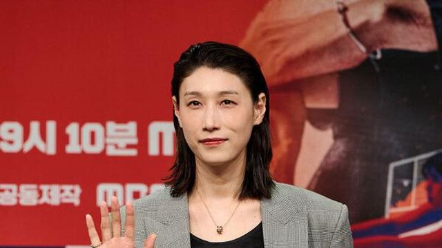 신인감독 김연경 