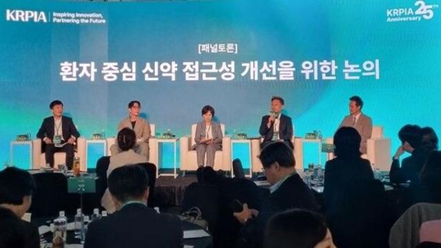 “안방서도 인정 못받는데 해외서? 신약 가치보상 급선무”