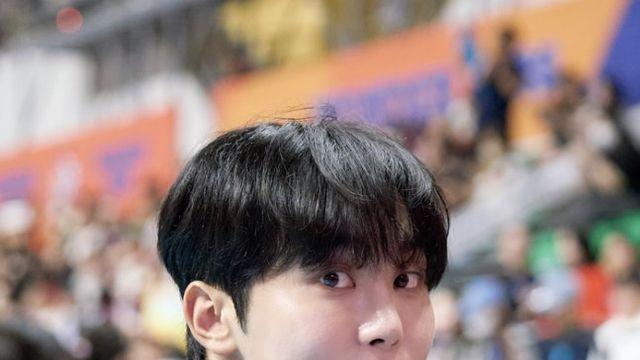 '배구 성덕' 부승관, '김연경' 팀 매니저 변신…