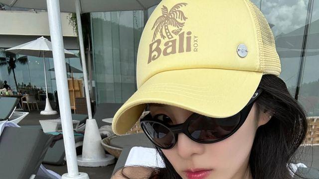 “40대 맞아?”…2NE1 산다라 박, 발리서 빛난 ‘반전 몸매’ [AI포토컷]