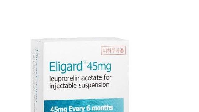한올바이오파마, 전립선암 치료제 시장 내 입지 강화… 엘리가드 누적 매출 100억 돌파