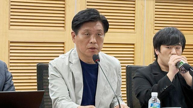 게임진흥원 세우고 게임위는 폐지, 게임법 개정안 발의