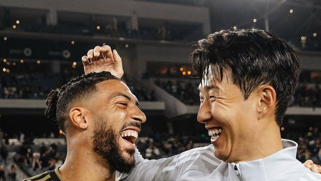 ‘메시 앞질렀다’ LAFC, MLS 선정 파워랭킹 6위 “SON이 또 넣었다”