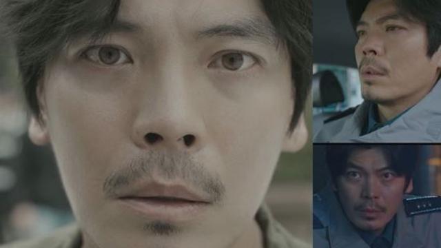 '신사장 프로젝트' 김성오, 인생캐 경신하나…결연한 눈빛