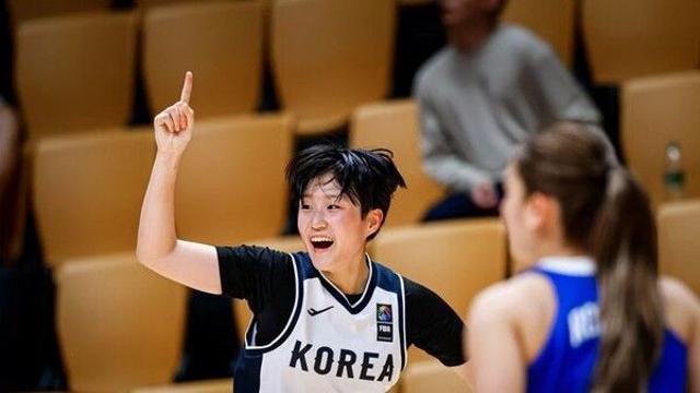 한국 여자농구, U-16 아시아컵서 필리핀에 역전패…7·8위 결정전행
