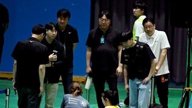 현대건설 양효진, 무릎 부상으로 컵대회 조기 마감