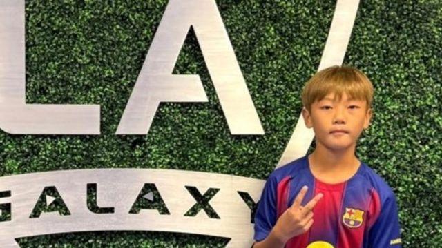 이동국 아내 “子 대박이, LA 갤럭시 유스팀 입단.. ‘아빠 찬스’ 악플 싫어서 반강제 미국행”
