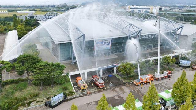 'READY Korea 3차 훈련'...부산시, '재난 대응 능력, 한 단계 UP'