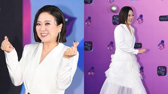 ’50세’ 김숙, 마흔보다 더 예쁜 나이… “이제 헛짓 안 해” [RE:뷰]