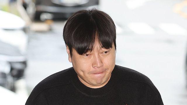 개그맨 이진호, 인천~양평 음주운전…면허 취소 수준 적발(종합)