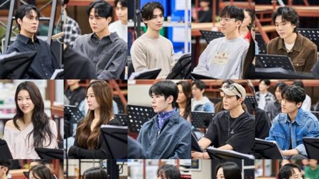 10번째 시즌으로 돌아온 뮤지컬 '렌트', 본격 연습 돌입