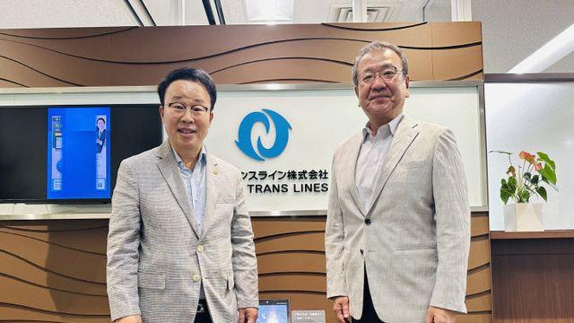 부산진해경제자유구역청, 일본 글로벌 물류기업 대상 맞춤형 투자유치 추진