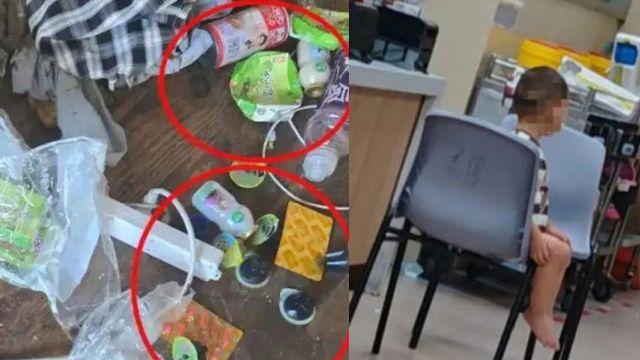 숨진 엄마 곁에 남은 2살 아들…젤리·허브차로 연명하다 발견