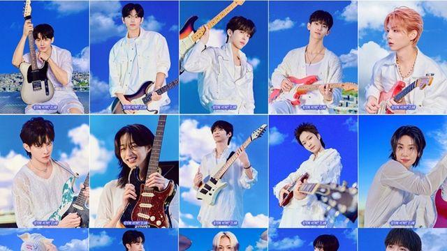 '스틸하트클럽', 아이돌 출신부터 인플루언서까지 밴드 서바이벌 도전