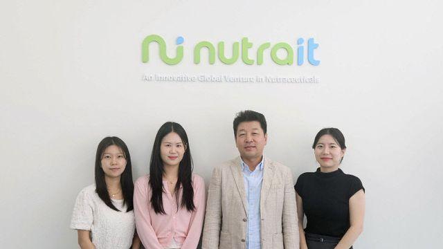 국립부경대 뉴트라잇, K-건기식으로 글로벌 시장 깨우다