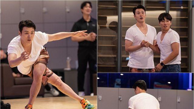 ‘오랑우탄 파자마’ 신승호, 영혼의 동반자 찾았다 (핸썸가이즈)