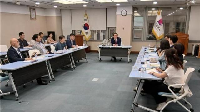 통역인력 확보 등 부산시 무비자 중국인 관광객 점검회의