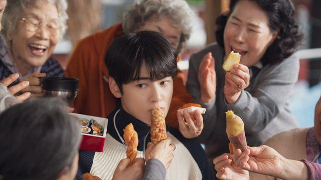 “차은우 얼굴만 봐도 웃음”…‘퍼스트 라이드’ 얼굴 천재의 코미디 도전