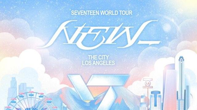 세븐틴, 10월 美 LA서 '세븐틴 더 시티'  추진…'에어비앤비 체험→랜드마크·팝업' 풍성