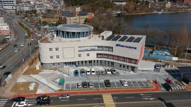 전북도립국악원 신청사 개관…창극단 등 3개 예술단 상주