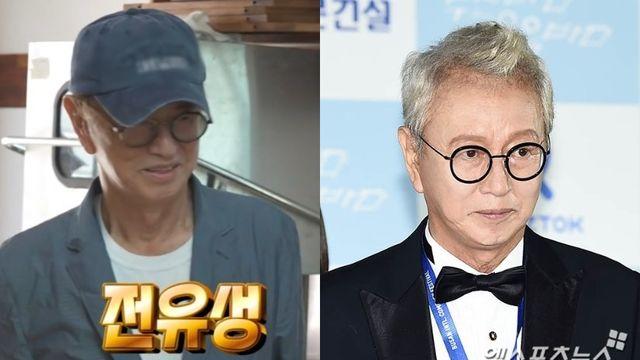 전유성 위독설 속 재조명된 '나혼산'…3개월 전 박나래와 만났는데 [엑's 이슈]