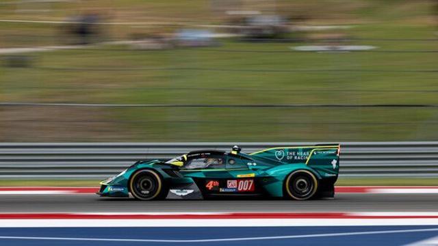 애스턴마틴, 발키리로 WEC 100번째 레이스 기념…후지 6시간 도전