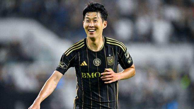 '12위→1위' 손흥민 마술사인가?…LAFC 득점·xG·기회창출 모두 폭등 