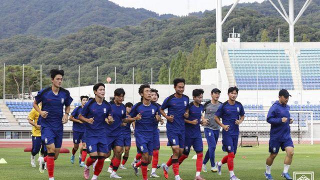 ‘이강인·배준호 뒤잇는다’ 이창원호, 3연속 U-20 월드컵 4강 도전