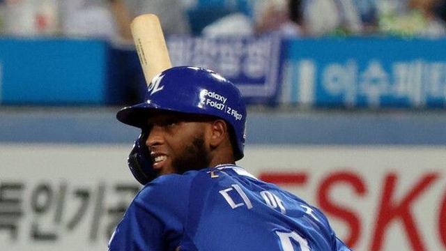 '147타점' 삼성 디아즈, 박병호 넘고 KBO 한 시즌 최다 타점 신기록(종합)