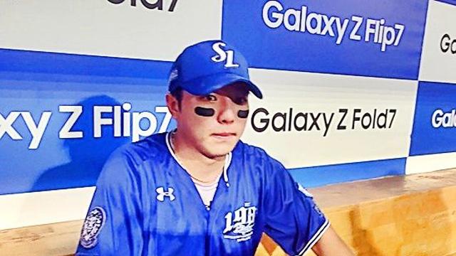 '뭐 어때, 한 번 더 돌리자’ 2년 연속 20홈런→개인 최고 5타점, 이게 영웅 스윙이지…
