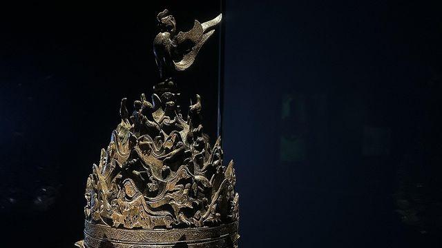 국보 단 1점을 위한 공간…