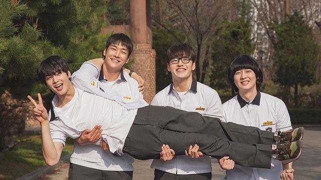 강하늘→김영광, 교복 투혼 담은 '퍼스트 라이드', 공개 사과까지 '대환장' (엑's 현장)[종합]