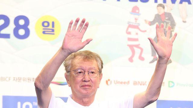 김학래 “전유성, 산소호흡기 단 상태”…박나래·박영진 등 후배들 영상편지 전달