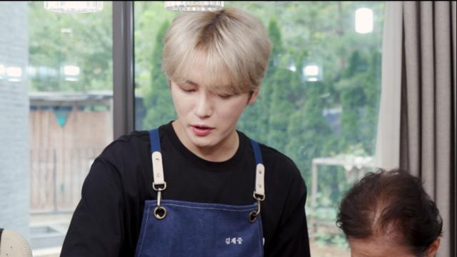 김재중 “父 폐암으로 돌아가실 뻔, 지금은 완치”