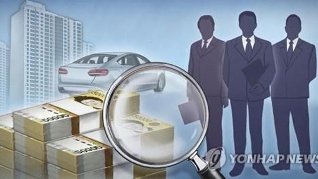 고위공직 145명 재산공개…김상호 대통령실 비서관 60억원 최대
