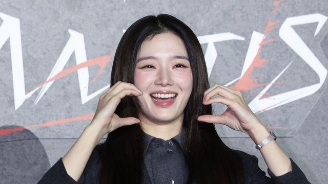 ‘사마귀’ 박규영, ‘길복순’ 찐팬 인증 “5~6번 돌려봤다”
