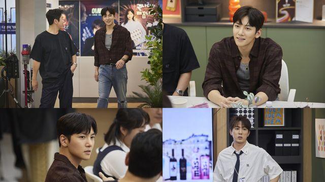 지창욱, '직장인들2'에 뜬다…하극상 몸싸움 2탄 발발?