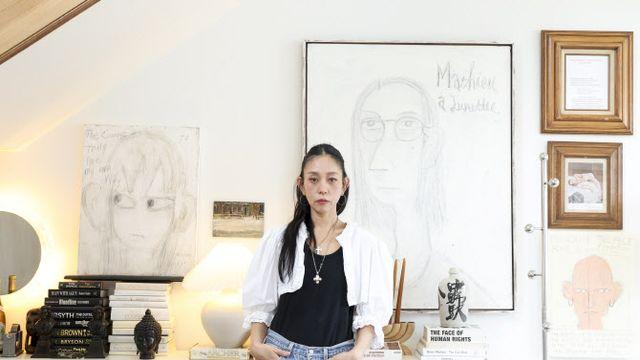 질문하는 브랜드 디렉터 료…
